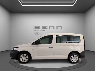 VW Caddy Cargo 1.5 TSI