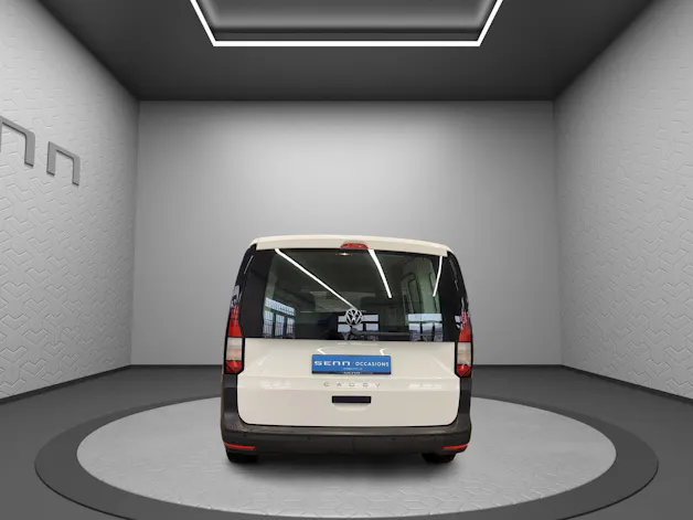 VW Caddy Cargo 1.5 TSI