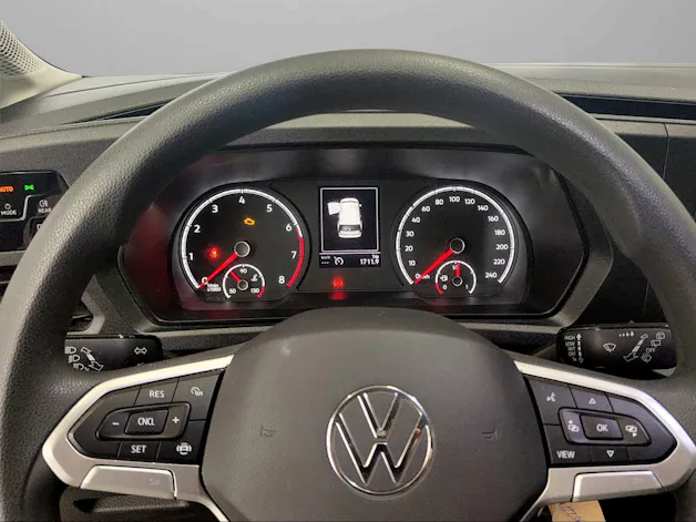 VW Caddy Cargo 1.5 TSI