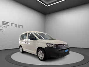 VW Caddy Cargo 1.5 TSI