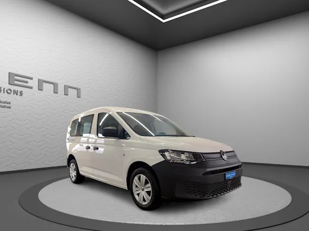 VW Caddy Cargo 1.5 TSI