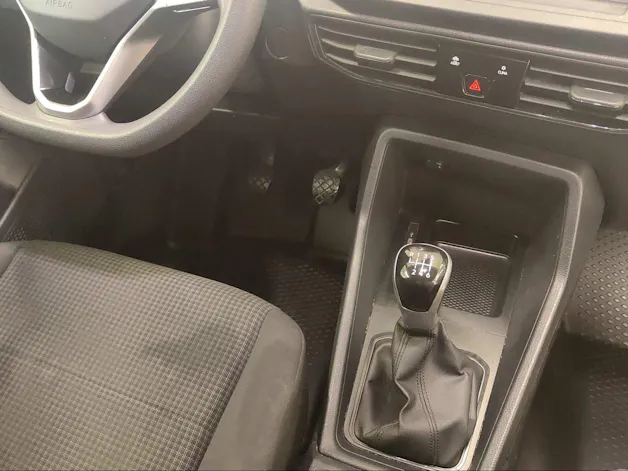 VW Caddy Cargo 1.5 TSI