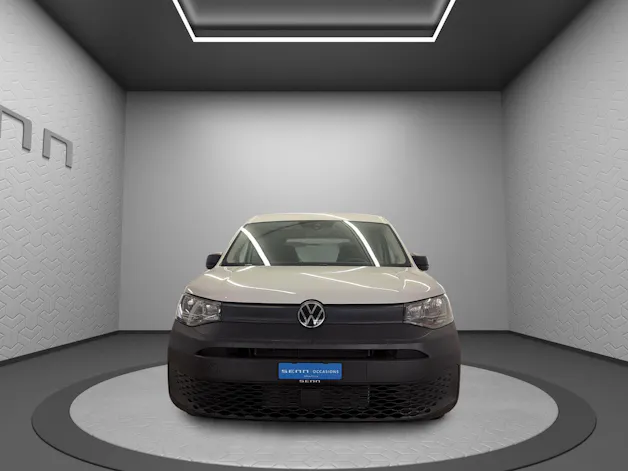 VW Caddy Cargo 1.5 TSI