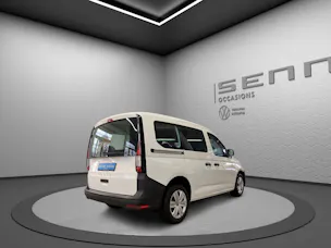VW Caddy Cargo 1.5 TSI