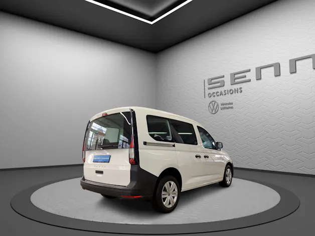VW Caddy Cargo 1.5 TSI