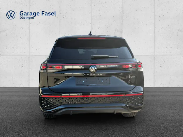 VW Tayron 1.5 TSI evo2 eHybrid R-Line DSG