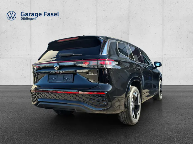 VW Tayron 1.5 TSI evo2 eHybrid R-Line DSG