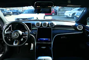 Mercedes-Benz CLE 53 Coupé AMG 4Matic+ 9G-Tronic