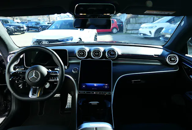 Mercedes-Benz CLE 53 Coupé AMG 4Matic+ 9G-Tronic