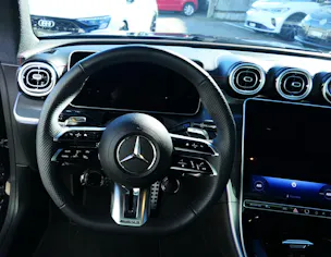 Mercedes-Benz CLE 53 Coupé AMG 4Matic+ 9G-Tronic