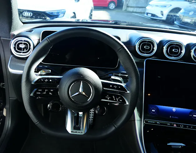 Mercedes-Benz CLE 53 Coupé AMG 4Matic+ 9G-Tronic
