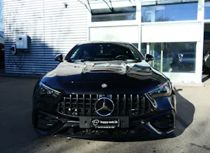 Mercedes-Benz CLE 53 Coupé AMG 4Matic+ 9G-Tronic