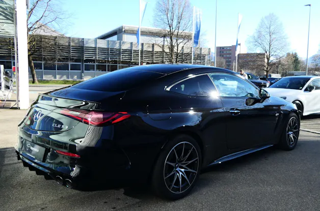 Mercedes-Benz CLE 53 Coupé AMG 4Matic+ 9G-Tronic