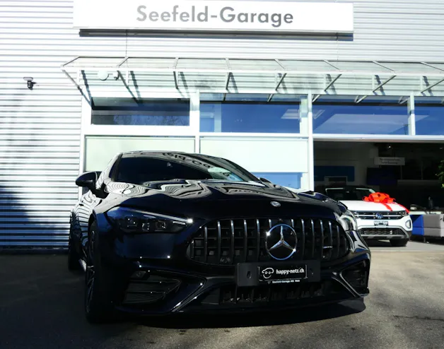 Mercedes-Benz CLE 53 Coupé AMG 4Matic+ 9G-Tronic