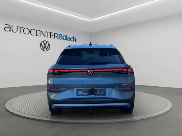 VW T-Roc 1.5 eTSI mHEV Life DSG