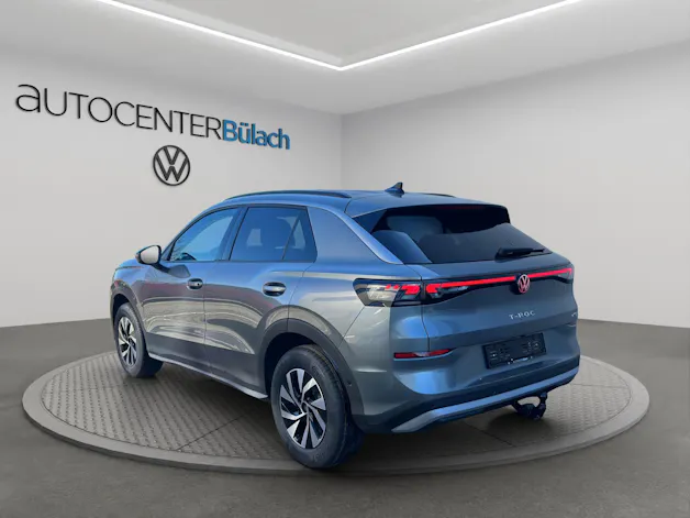 VW T-Roc 1.5 eTSI mHEV Life DSG