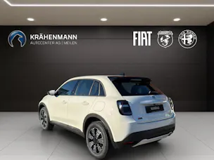 Fiat 600 1.2 Hybrid Icon Swiss Edition