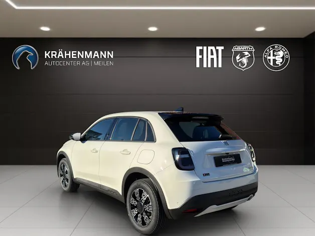 Fiat 600 1.2 Hybrid Icon Swiss Edition