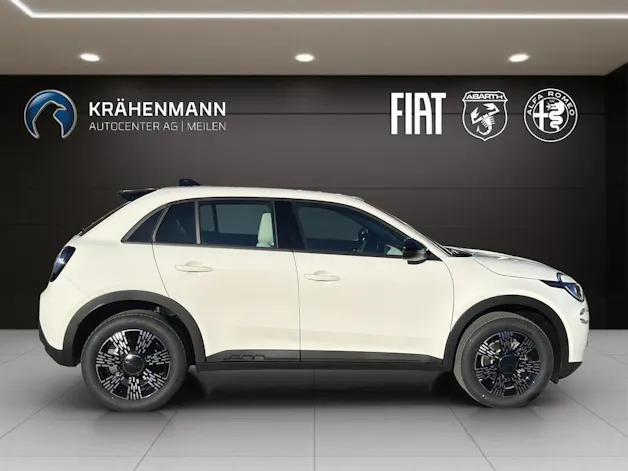 Fiat 600 1.2 Hybrid Icon Swiss Edition