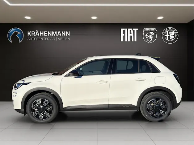 Fiat 600 1.2 Hybrid Icon Swiss Edition