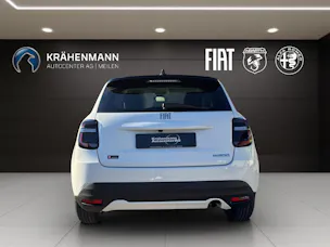 Fiat 600 1.2 Hybrid Icon Swiss Edition
