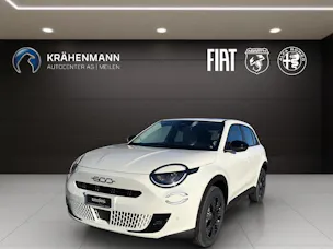 Fiat 600 1.2 Hybrid Icon Swiss Edition