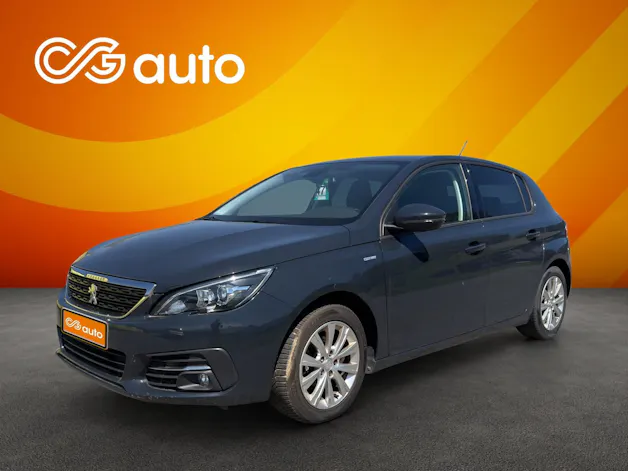 Peugeot 308 1.2 Pure Tech Style "PLAQUE FRANCAISE"