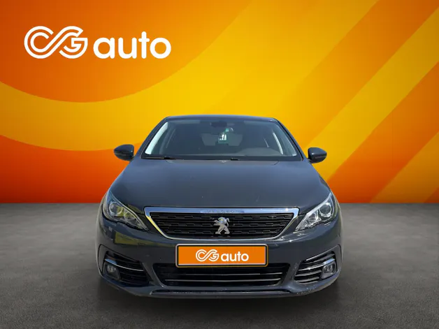 Peugeot 308 1.2 Pure Tech Style "PLAQUE FRANCAISE"
