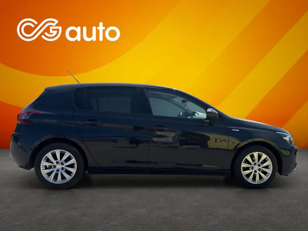 Peugeot 308 1.2 Pure Tech Style "PLAQUE FRANCAISE"