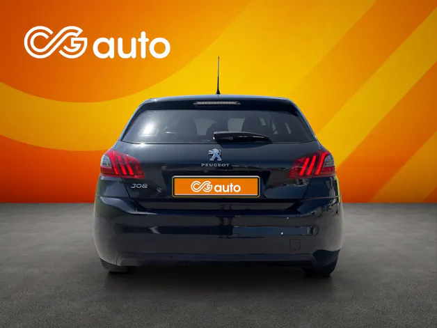 Peugeot 308 1.2 Pure Tech Style "PLAQUE FRANCAISE"