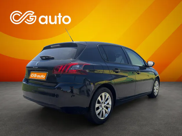 Peugeot 308 1.2 Pure Tech Style "PLAQUE FRANCAISE"