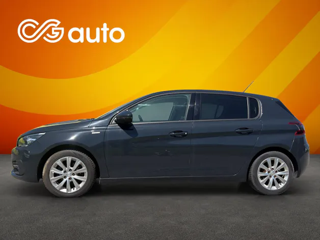 Peugeot 308 1.2 Pure Tech Style "PLAQUE FRANCAISE"