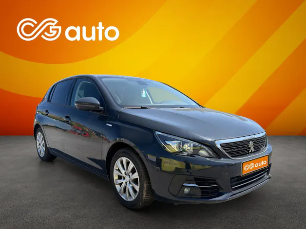 Peugeot 308 1.2 Pure Tech Style "PLAQUE FRANCAISE"
