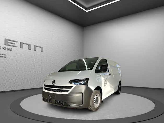 VW Transporter 2.0 TDI Automat