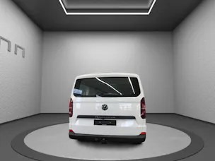 VW Transporter 2.0 TDI Automat