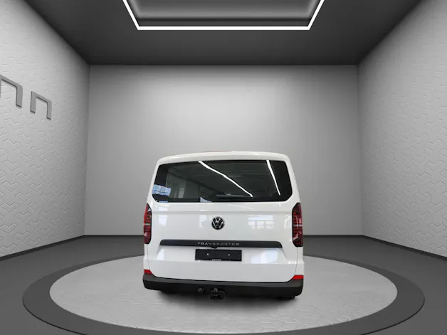 VW Transporter 2.0 TDI Automat
