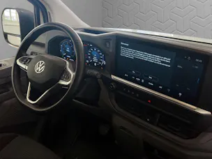 VW Transporter 2.0 TDI Automat