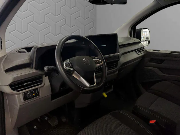 VW Transporter 2.0 TDI Automat