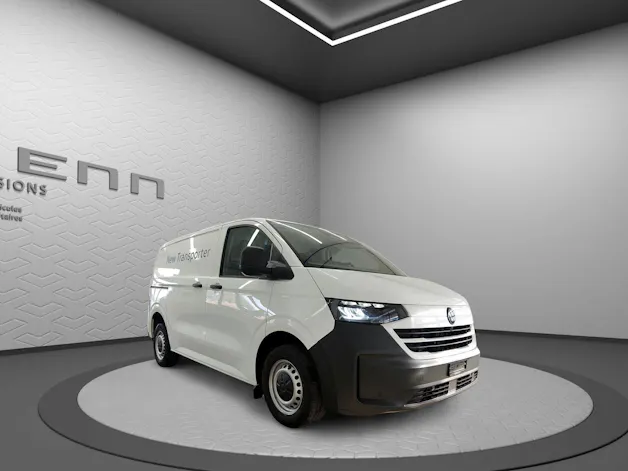 VW Transporter 2.0 TDI Automat