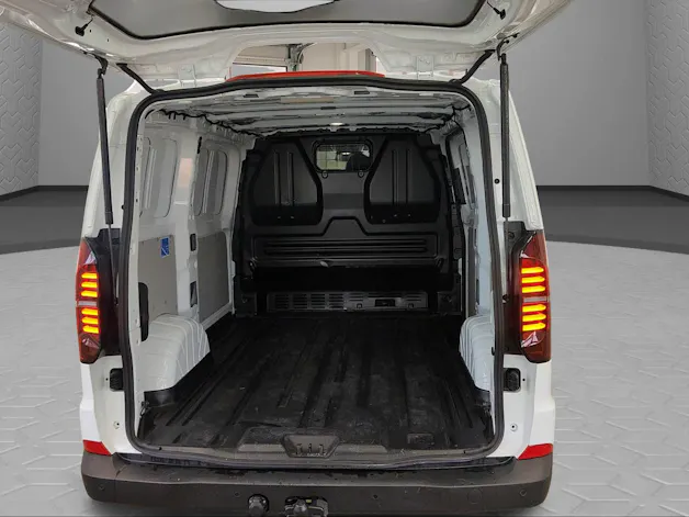 VW Transporter 2.0 TDI Automat
