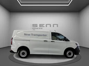 VW Transporter 2.0 TDI Automat