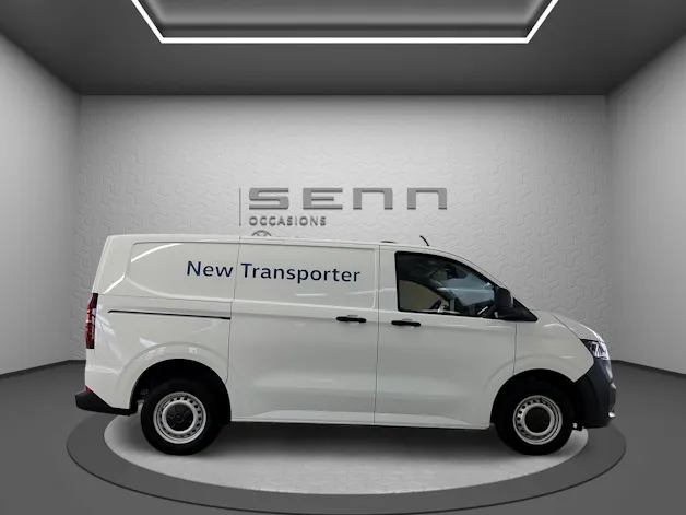 VW Transporter 2.0 TDI Automat