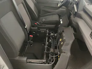 VW Transporter 2.0 TDI Automat