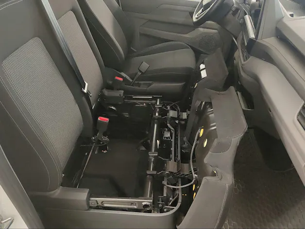 VW Transporter 2.0 TDI Automat