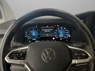 VW Transporter 2.0 TDI Automat