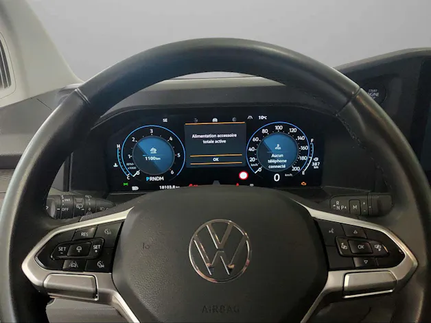 VW Transporter 2.0 TDI Automat