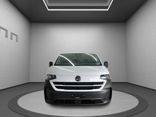 VW Transporter 2.0 TDI Automat