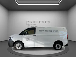 VW Transporter 2.0 TDI Automat