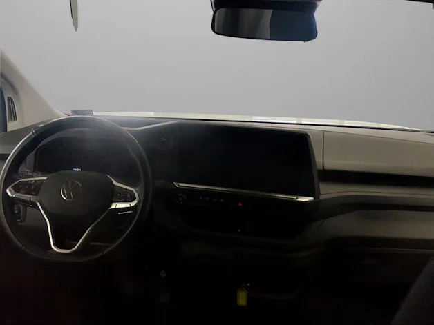 VW Transporter 2.0 TDI Automat
