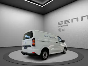 VW Transporter 2.0 TDI Automat
